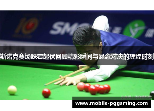 斯诺克赛场跌宕起伏回顾精彩瞬间与悬念对决的辉煌时刻