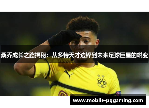 桑乔成长之路揭秘：从多特天才边锋到未来足球巨星的蜕变